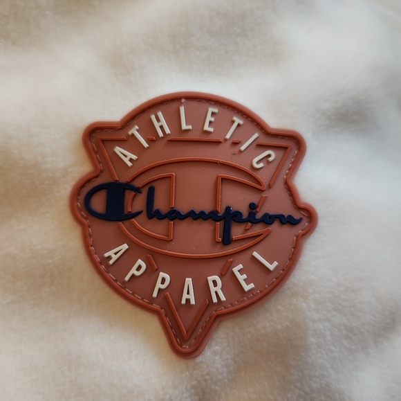 Champion Chalk White Explorer Fleece - Picture 3 of 5